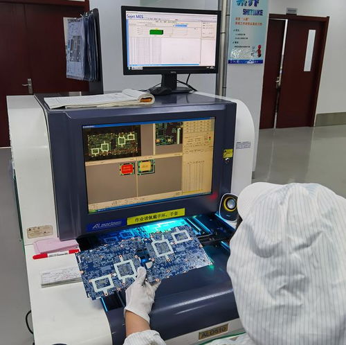 工厂探秘 一台机械革命笔记本的诞生之旅