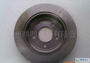 TRW刹车盘 专业匹配一汽马自达及马自达6后轮系统